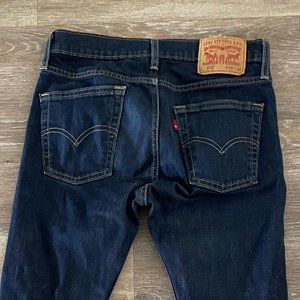 Levi's 510 Skinny Jeans